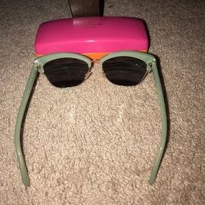 Kate spade sunglasses